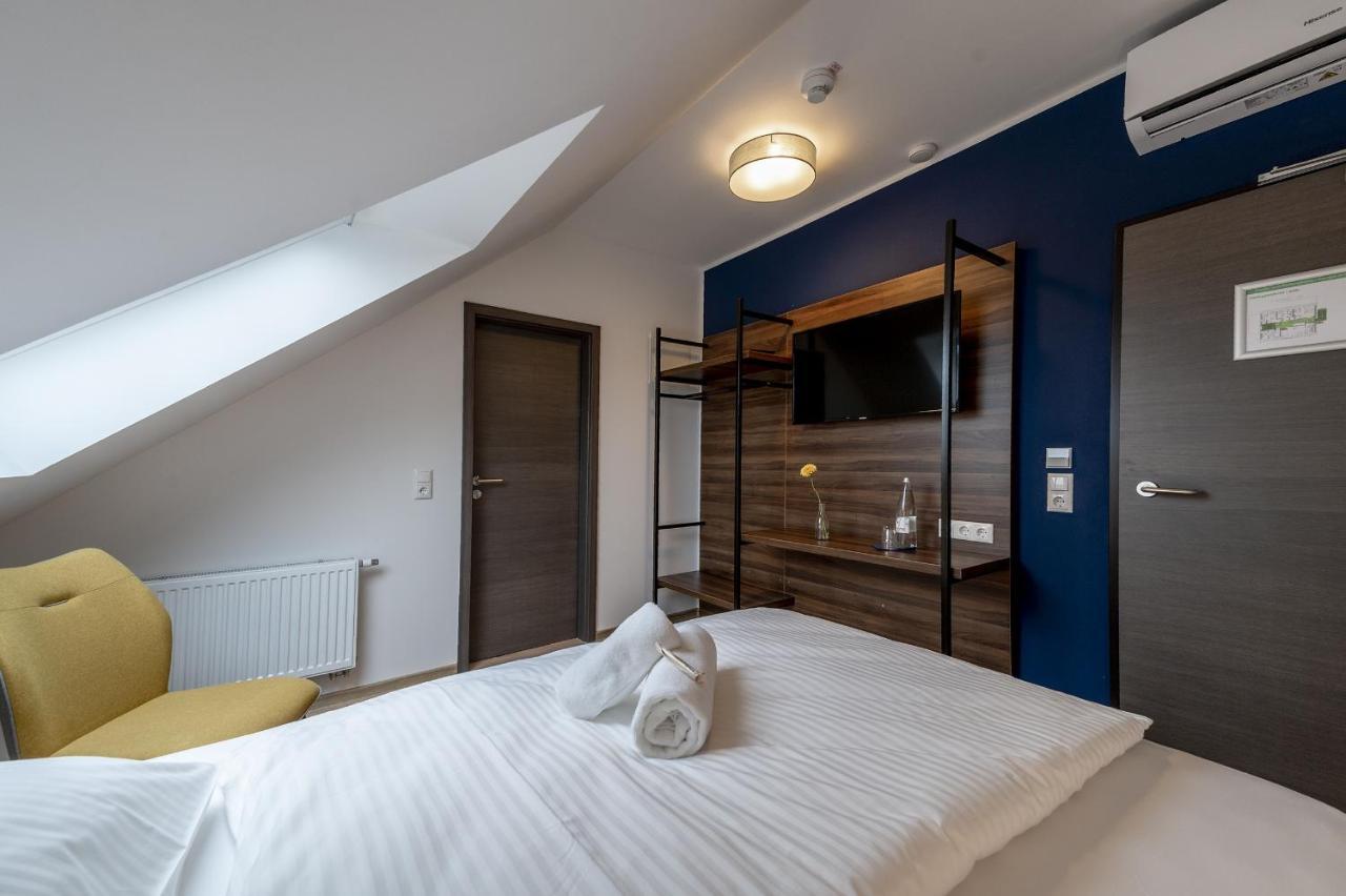 Hotel Zu Freunden Hamm  Ngoại thất bức ảnh