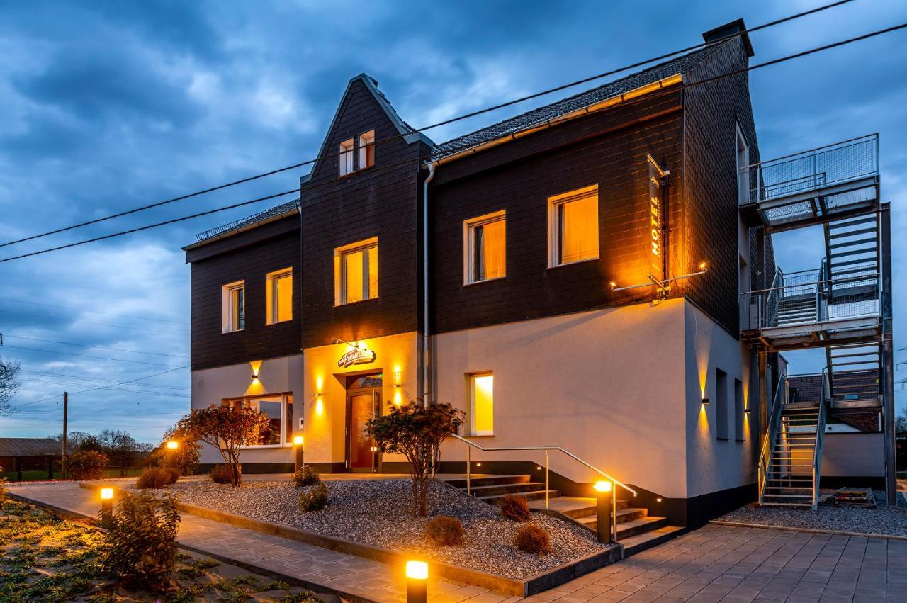 Hotel Zu Freunden Hamm  Ngoại thất bức ảnh