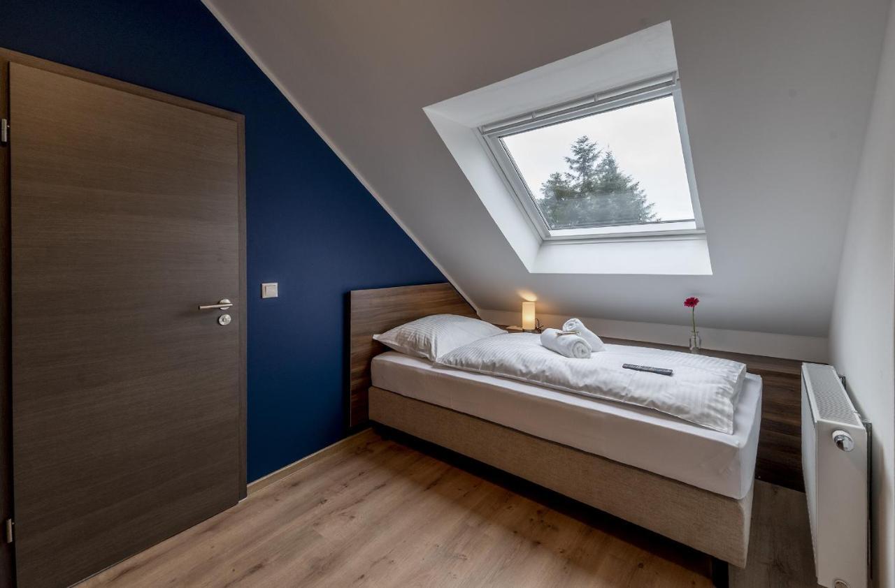Hotel Zu Freunden Hamm  Ngoại thất bức ảnh