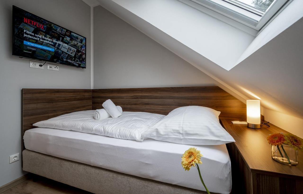 Hotel Zu Freunden Hamm  Ngoại thất bức ảnh