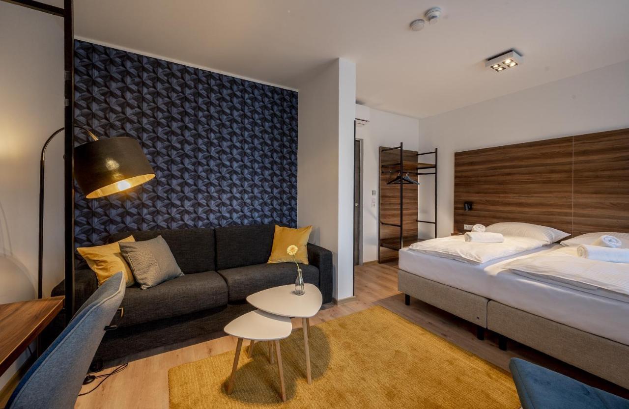 Hotel Zu Freunden Hamm  Ngoại thất bức ảnh