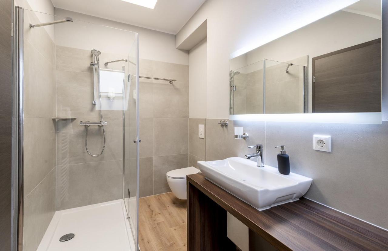 Hotel Zu Freunden Hamm  Ngoại thất bức ảnh
