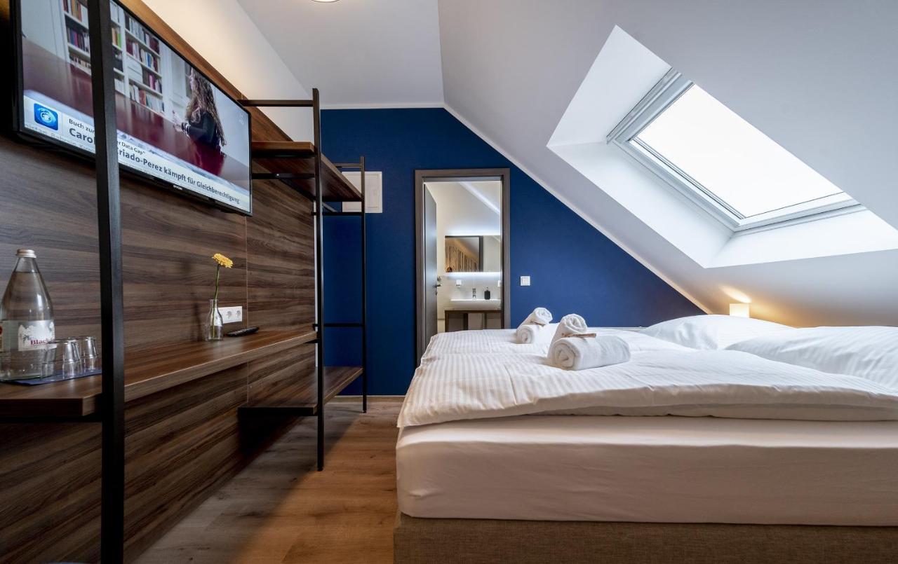 Hotel Zu Freunden Hamm  Ngoại thất bức ảnh