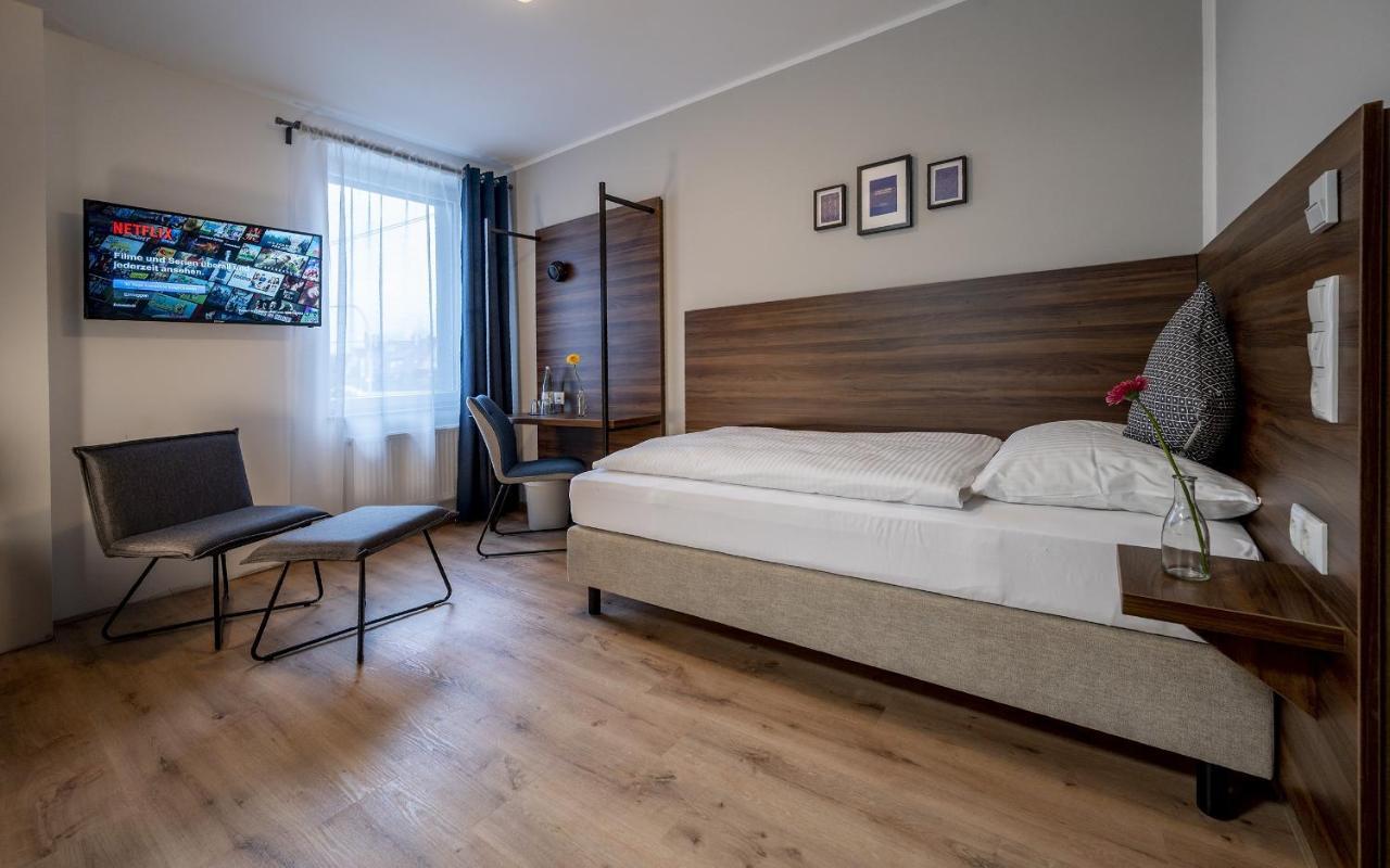 Hotel Zu Freunden Hamm  Ngoại thất bức ảnh