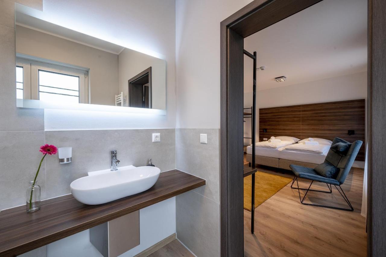 Hotel Zu Freunden Hamm  Ngoại thất bức ảnh