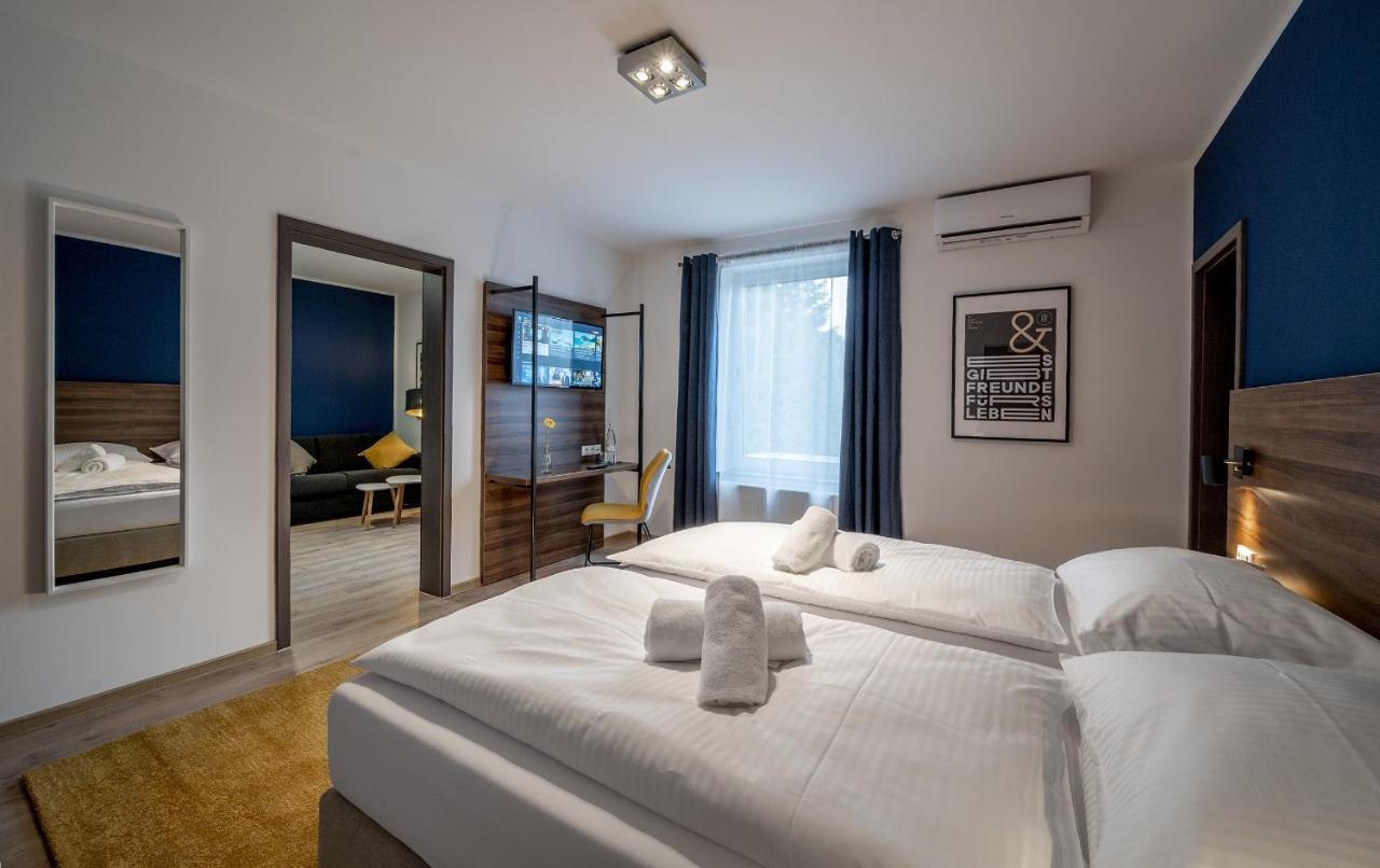 Hotel Zu Freunden Hamm  Ngoại thất bức ảnh