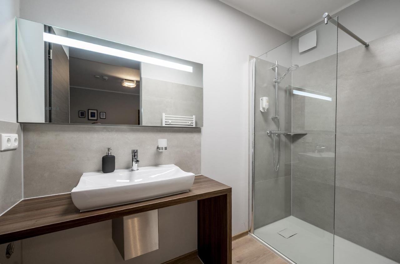 Hotel Zu Freunden Hamm  Ngoại thất bức ảnh
