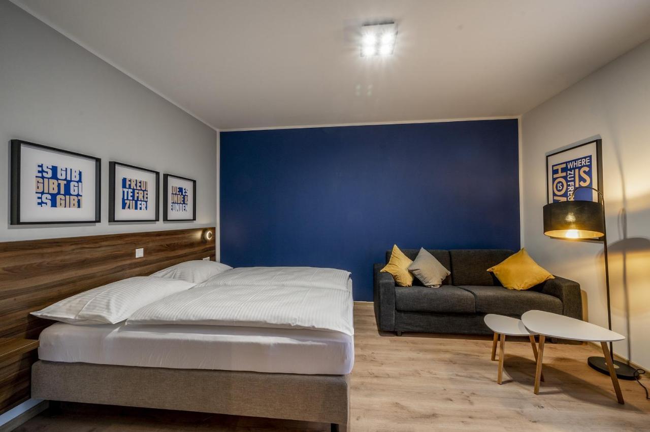 Hotel Zu Freunden Hamm  Ngoại thất bức ảnh