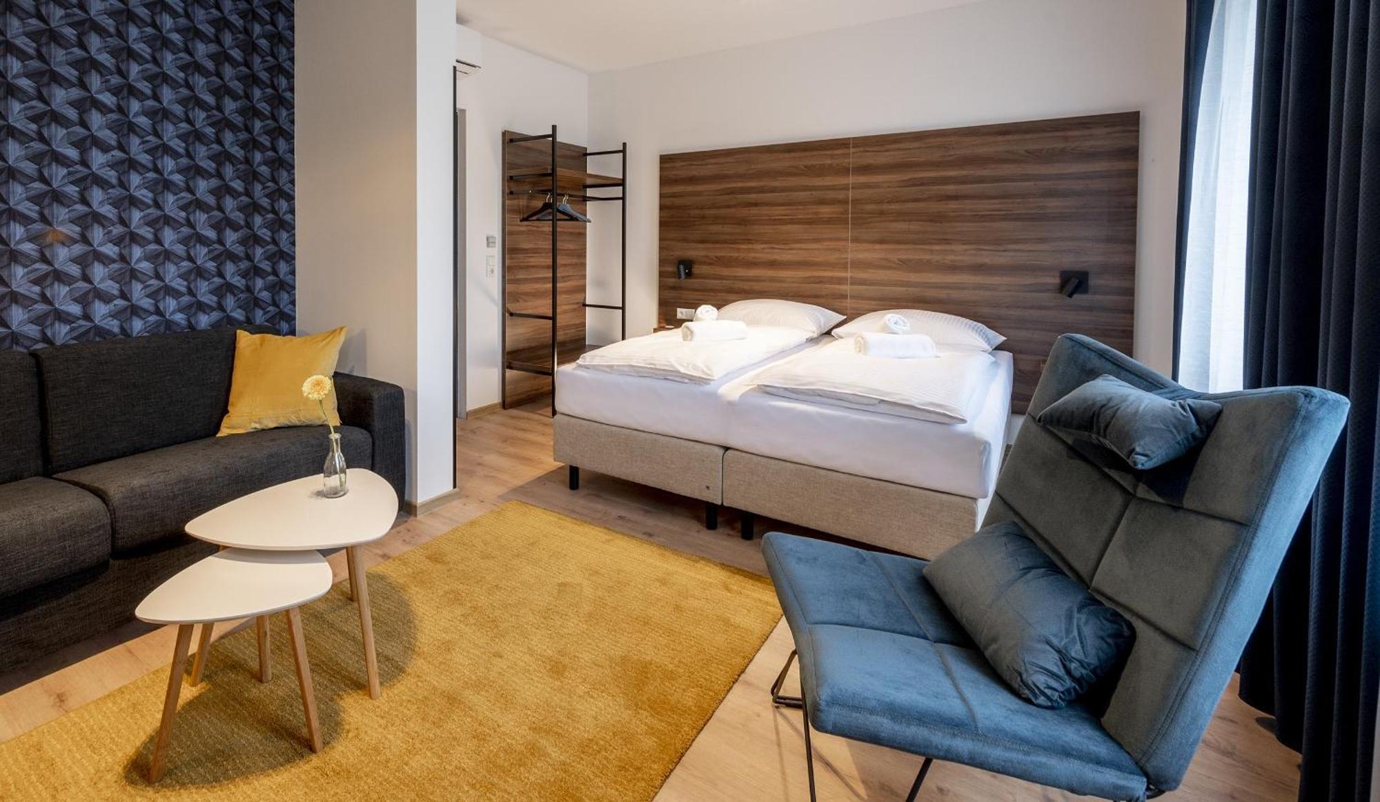 Hotel Zu Freunden Hamm  Ngoại thất bức ảnh