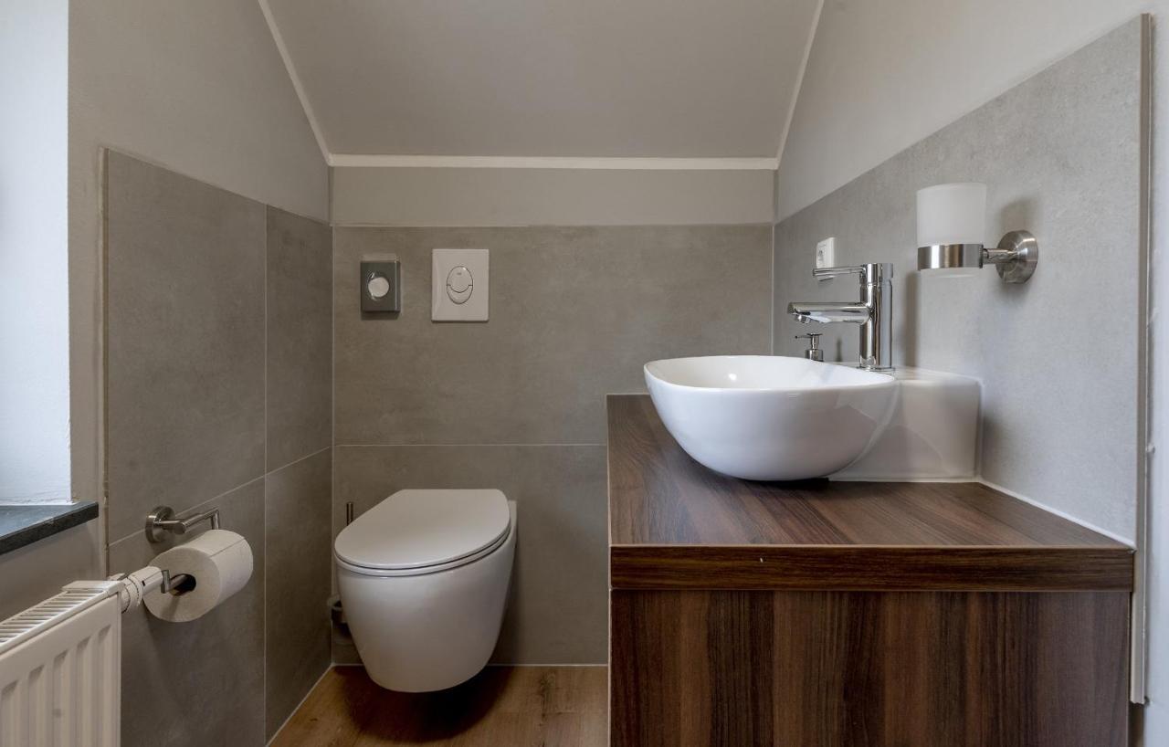 Hotel Zu Freunden Hamm  Ngoại thất bức ảnh
