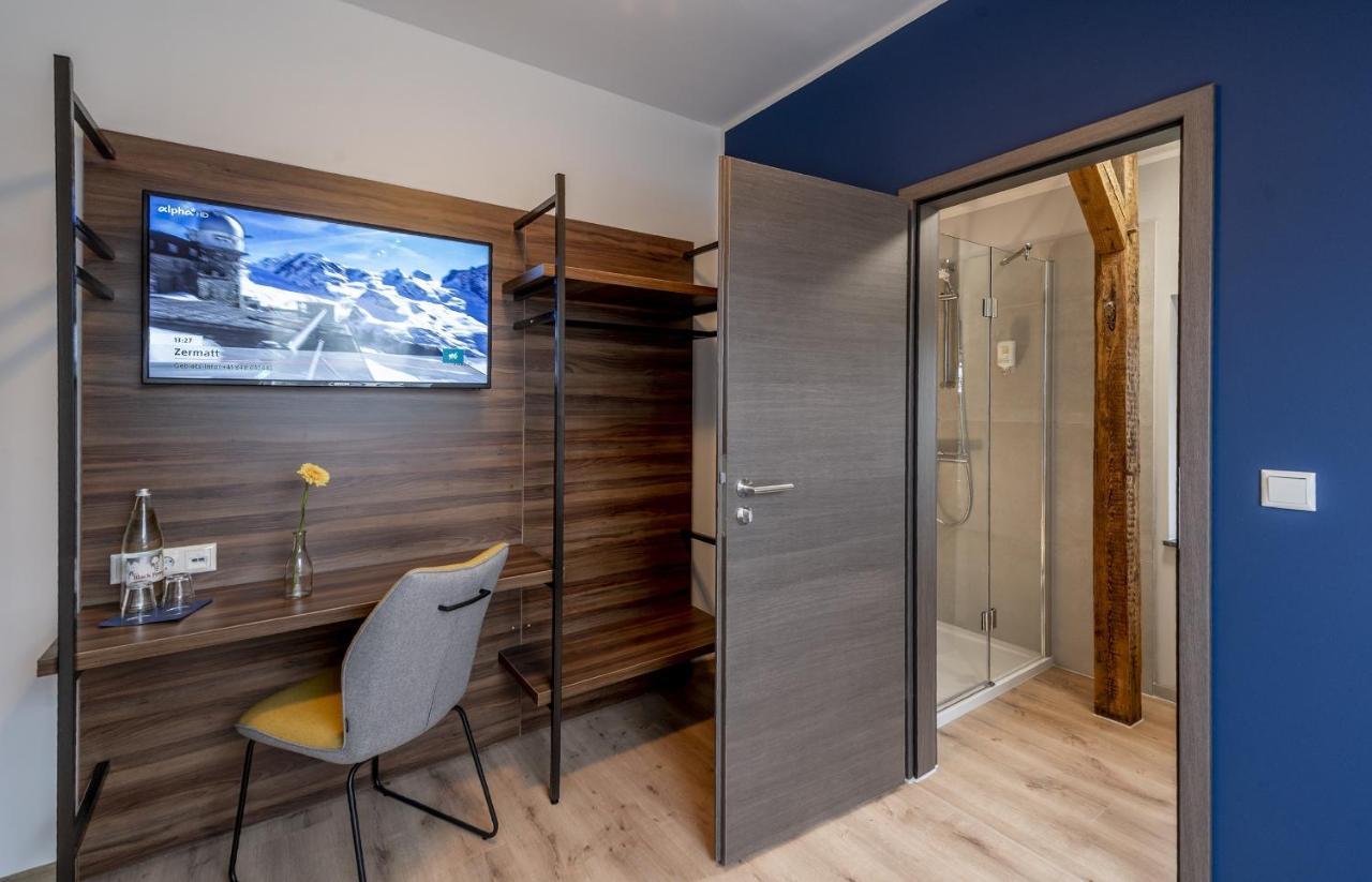 Hotel Zu Freunden Hamm  Ngoại thất bức ảnh