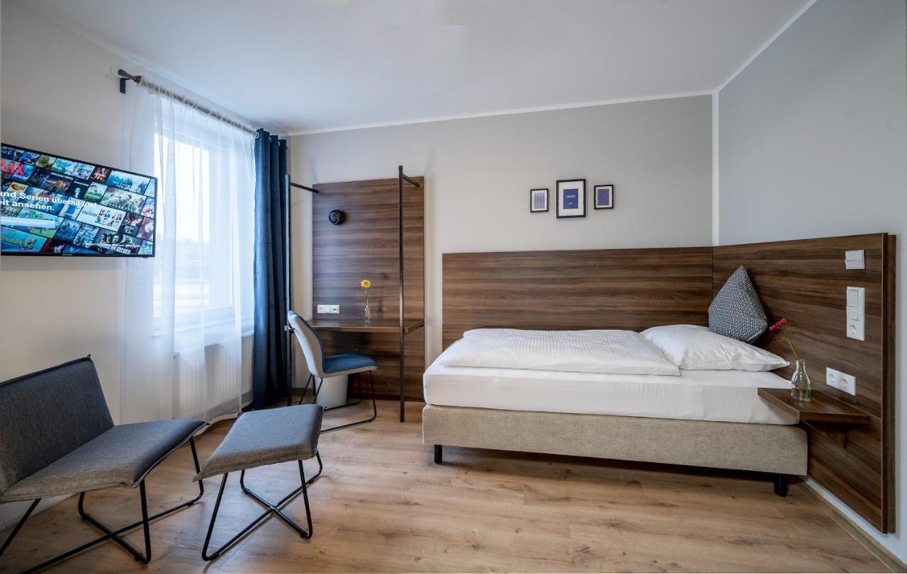 Hotel Zu Freunden Hamm  Ngoại thất bức ảnh
