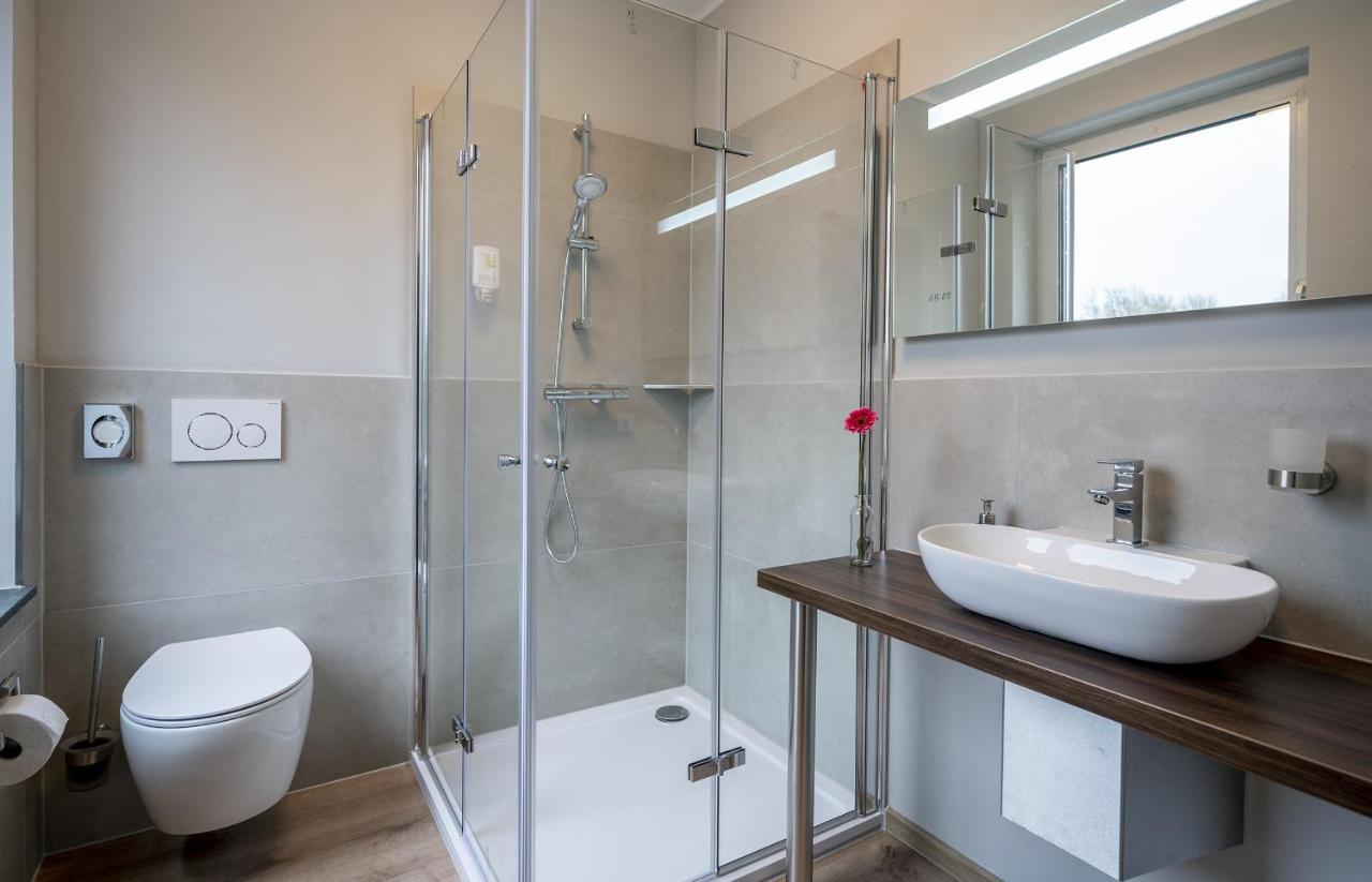 Hotel Zu Freunden Hamm  Ngoại thất bức ảnh