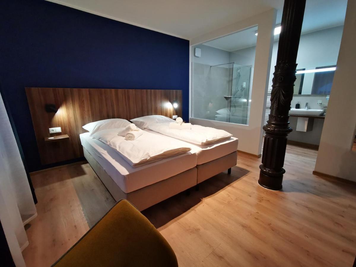 Hotel Zu Freunden Hamm  Ngoại thất bức ảnh