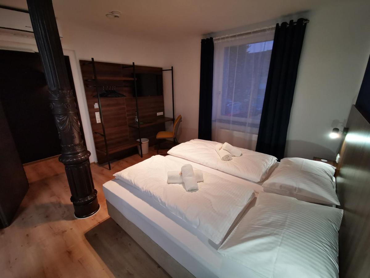 Hotel Zu Freunden Hamm  Ngoại thất bức ảnh